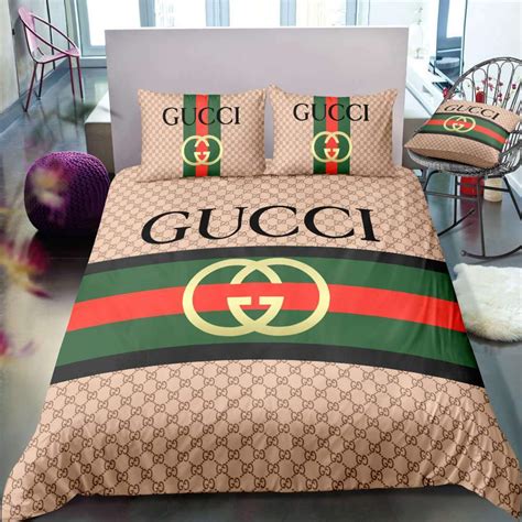 gucci furniture bed|gucci blankets on clearance.